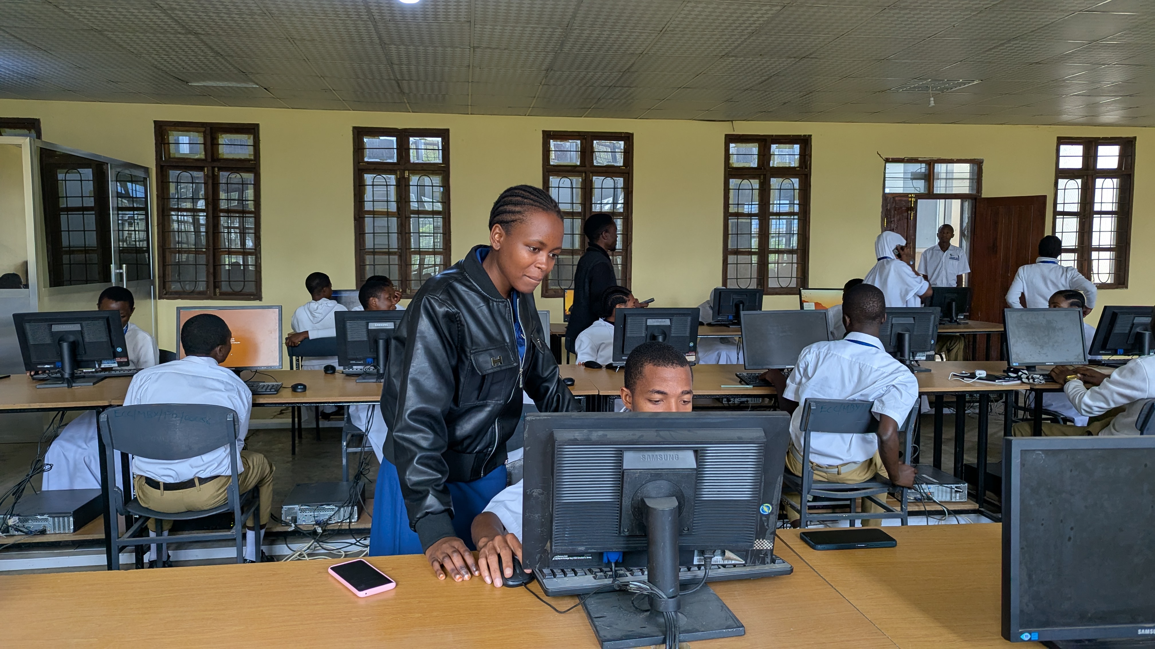 Tanzania Computer Science Excellent Tanzania